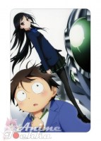 Accel World 26